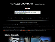 Tablet Screenshot of fast-auto.fr